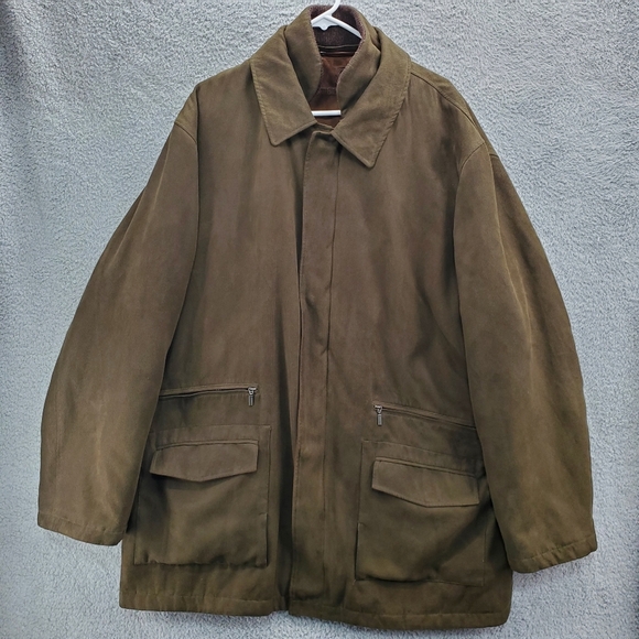 Steinbock Coat Jacket Mens Size 48 XL - Picture 1 of 13